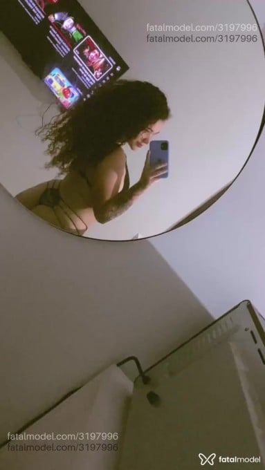Acompanhante mulher morena (o) de olhos castanhos em Virtual - Sereiaa