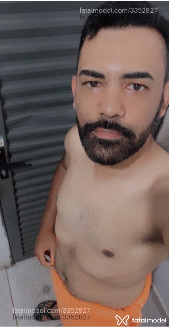 Acompanhante homem morena (o) de olhos pretos em Anápolis - Bruce Ramon