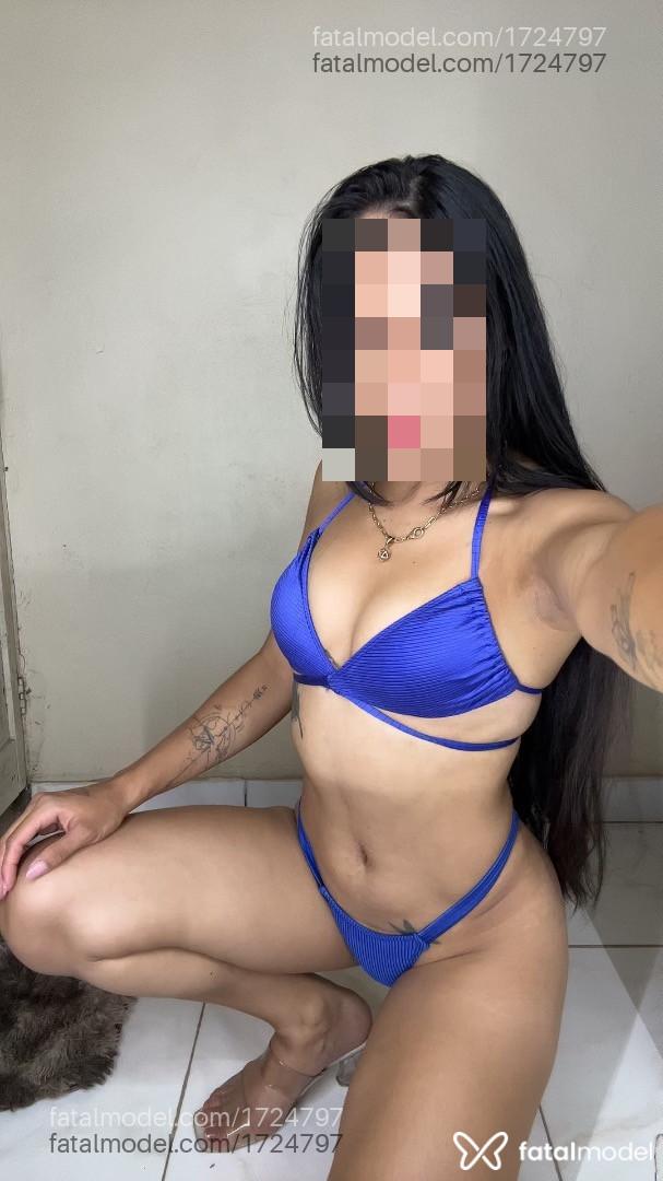 Acompanhante mulher morena (o) de olhos castanhos em Manaus - Cris