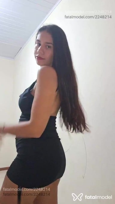Acompanhante mulher morena (o) de olhos castanhos em Chapecó - Mayara ferreira