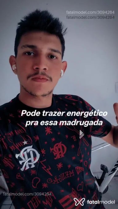 Acompanhante homem morena (o) de olhos castanhos em Goiânia Acompanhante homem morena (o) de olhos castanhos em Goiânia - Carlos