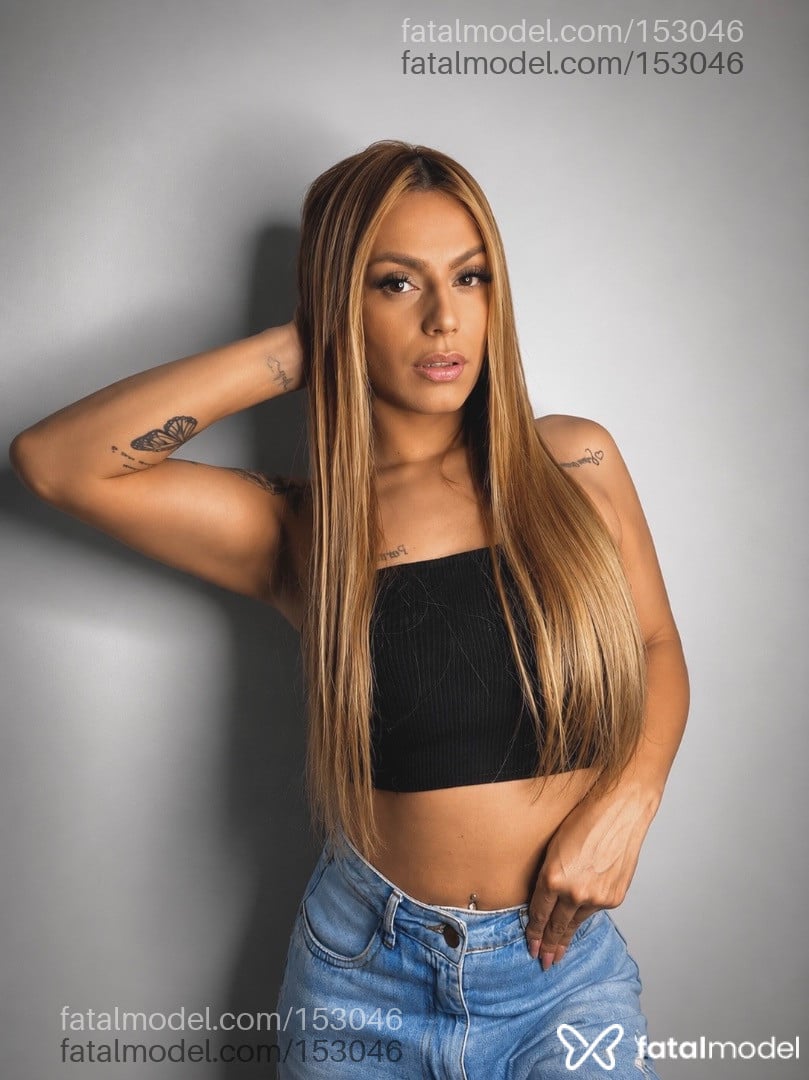 Acompanhante travesti com cabelo castanho de olhos castanhos em Sorocaba Acompanhante travesti com cabelo castanho de olhos castanhos em Sorocaba - Manuelly Ferraz