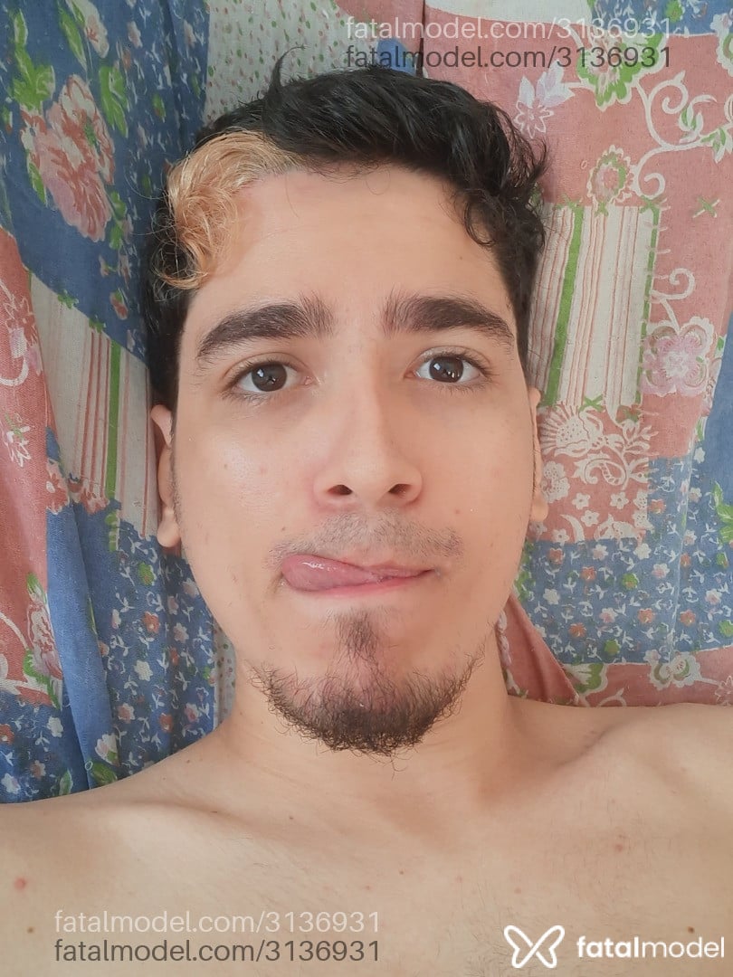 Acompanhante homem morena (o) de olhos pretos em João Pessoa - Harry Putto