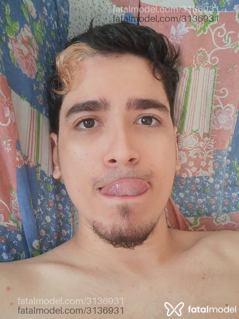 Acompanhante homem morena (o) de olhos pretos em João Pessoa - Harry Putto