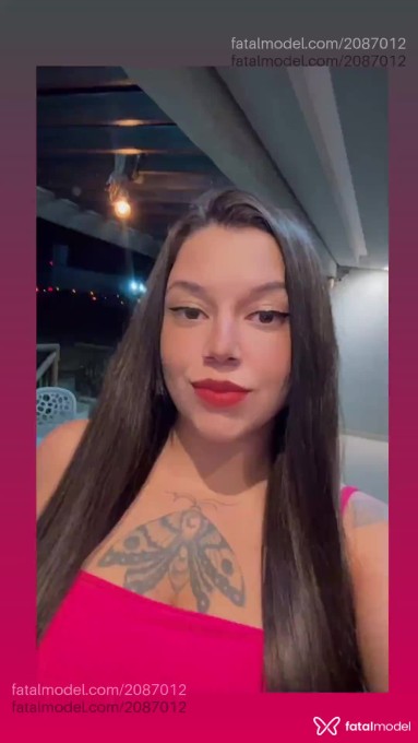 Acompanhante mulher morena (o) de olhos castanhos em Virtual - Gabriela