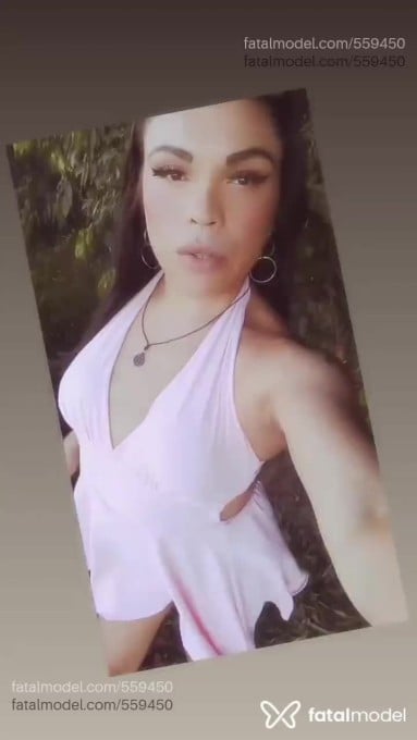 Acompanhante travesti morena (o) de olhos castanhos em Cachoeira do Sul - Deise
