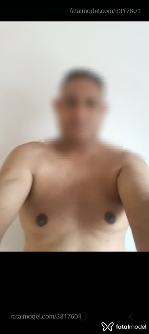 Acompanhante homem morena (o) de olhos castanhos em Concórdia - Fabio