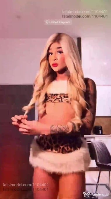Acompanhante travesti loira (o) de olhos castanhos em São Luís Acompanhante travesti loira (o) de olhos castanhos em São Luís - Elisa Vieira
