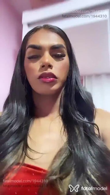 Acompanhante mulher trans morena (o) de olhos pretos em Contagem - Gaaby vazz