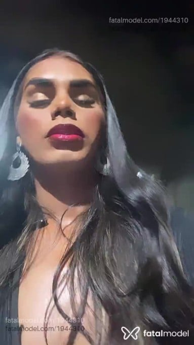 Acompanhante mulher trans morena (o) de olhos pretos em Contagem - Gaaby vazz