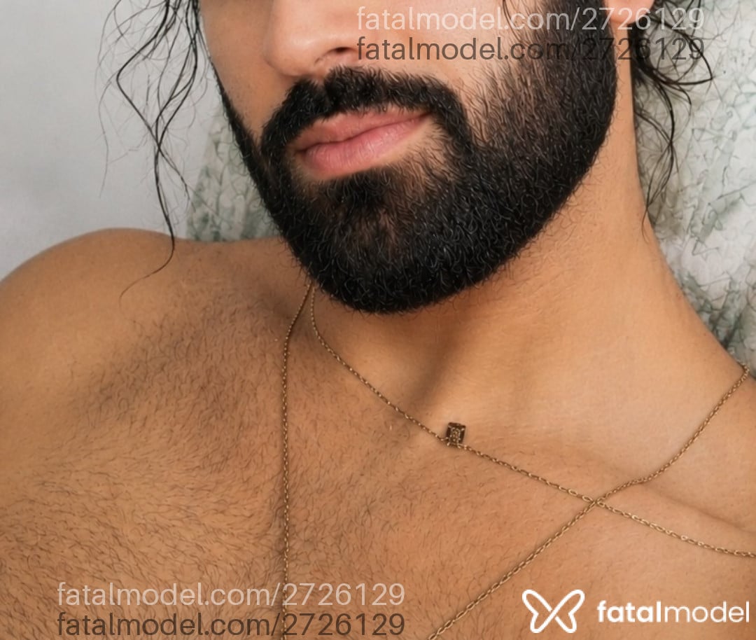 Acompanhante homem com cabelo grisalho de olhos mel em Juiz de Fora - Ralph Don