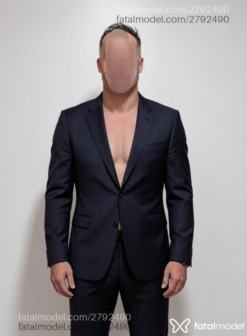 Acompanhante homem com cabelo castanho de olhos azuis - Ricardo Acompanhante homem com cabelo castanho de olhos azuis - Ricardo