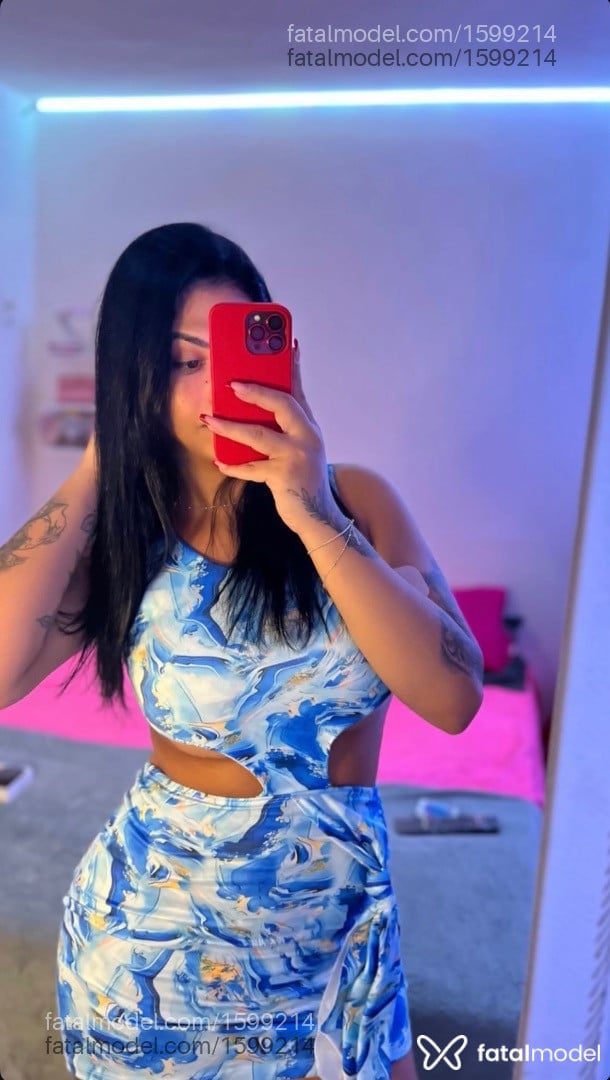Acompanhante travesti morena (o) de olhos pretos em Franca - Lauanny Medeiros