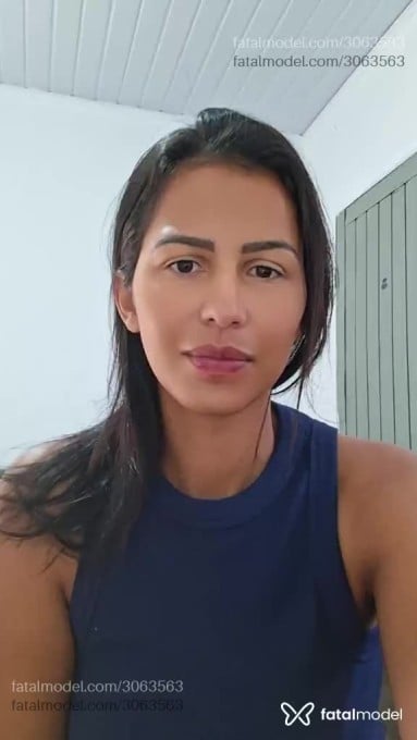 Acompanhante mulher morena (o) de olhos castanhos em São José do Rio Preto - Barbara