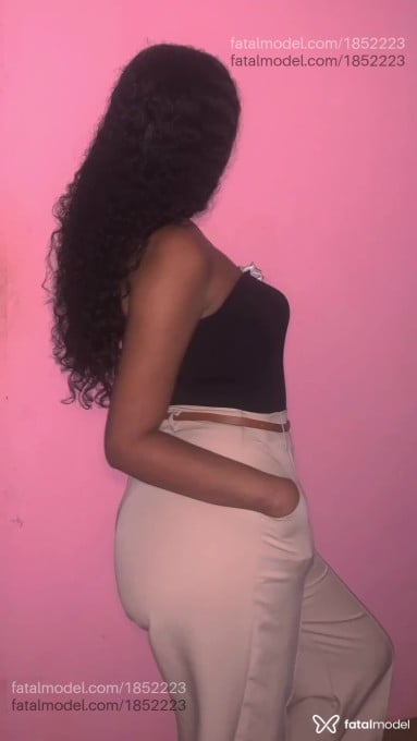 Acompanhante mulher trans morena (o) de olhos pretos em Teófilo Otoni - Angel jordann