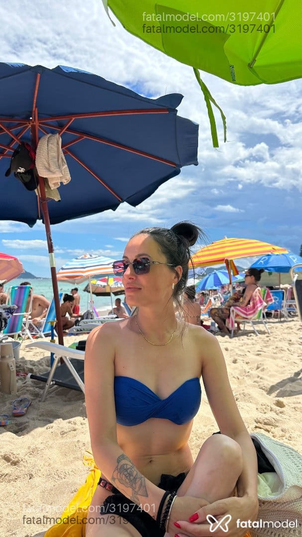 Acompanhante mulher morena (o) de olhos castanhos em Passo Fundo - Elisa Fernandes