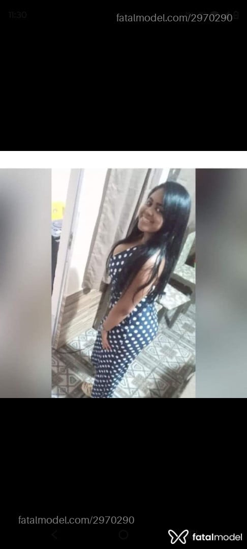 Acompanhante mulher morena (o) de olhos pretos em Virtual - Lorena
