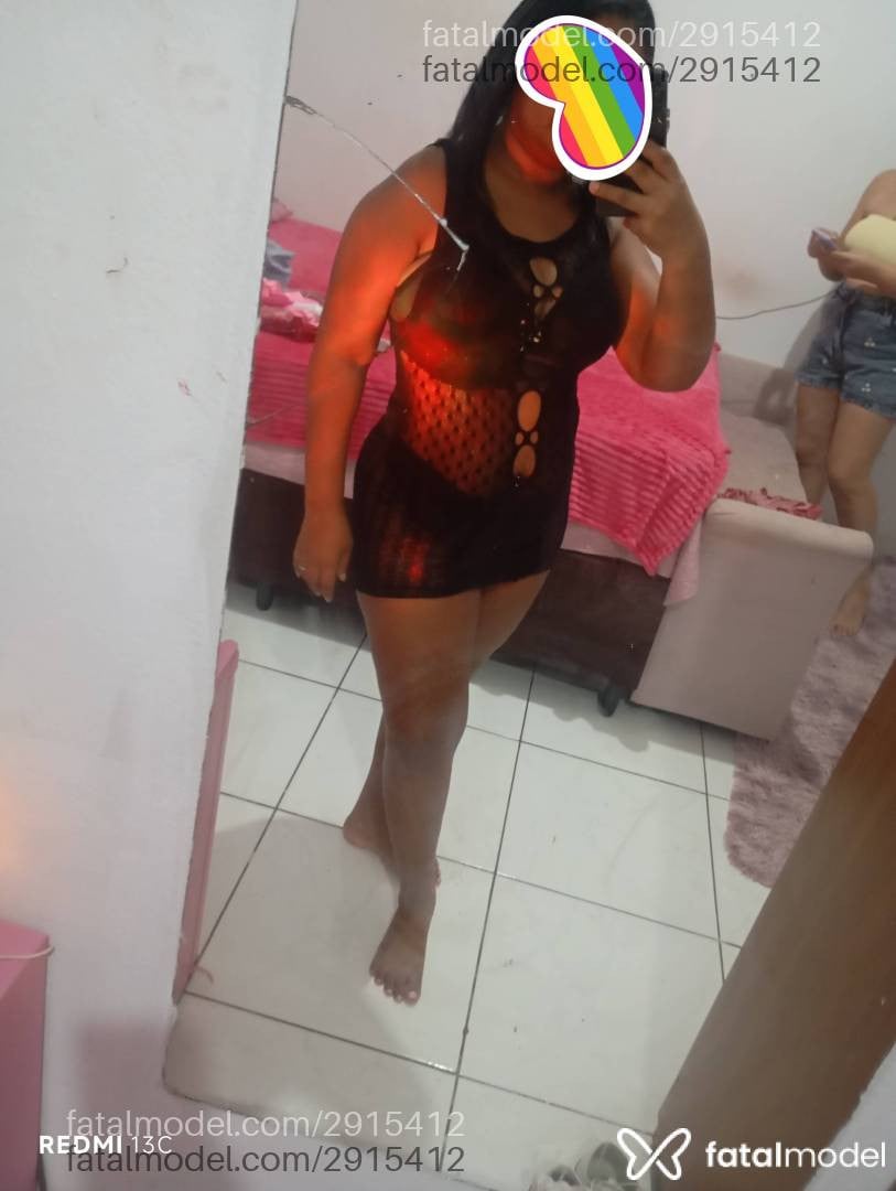 Acompanhante mulher morena (o) de olhos pretos - Ysa