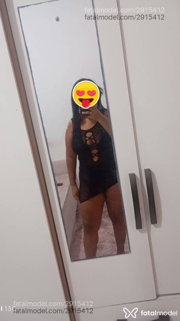 Acompanhante mulher morena (o) de olhos pretos - Ysa