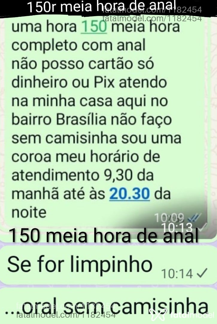 Acompanhante mulher com cabelo castanho de olhos castanhos em Cascavel - Mari rainha d anal