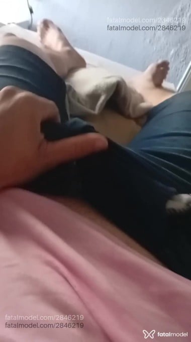 Acompanhante homem loira (o) de olhos castanhos em Bauru - Thalison