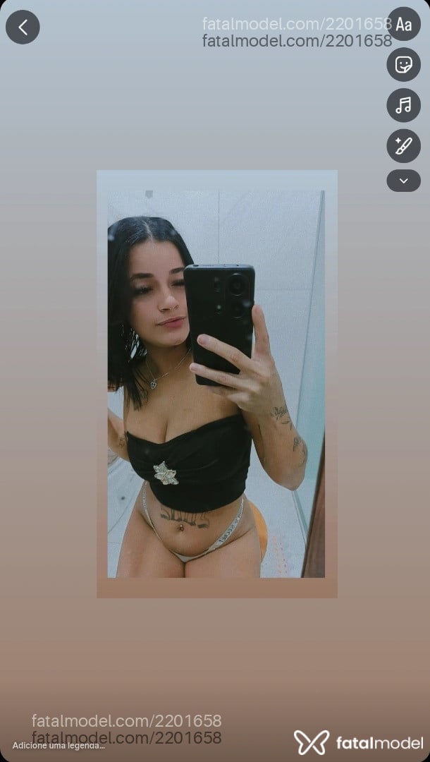 Acompanhante mulher morena (o) de olhos castanhos em Dracena - Lari Pavin
