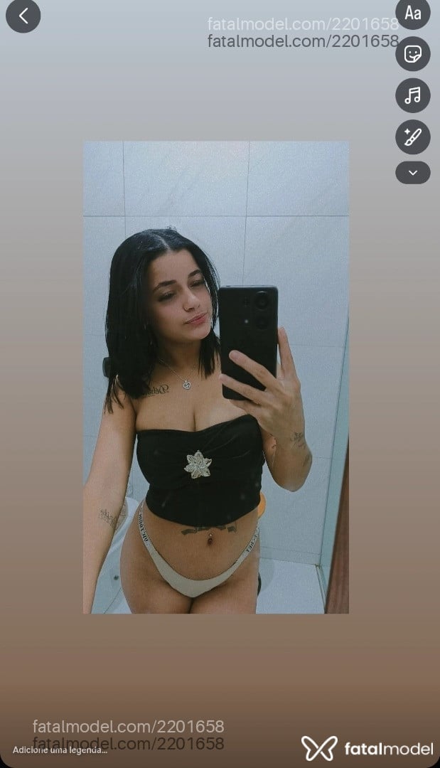 Acompanhante mulher morena (o) de olhos castanhos em Dracena - Lari Pavin