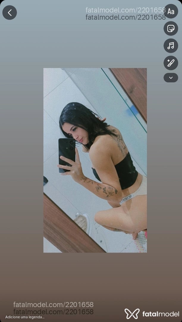 Acompanhante mulher morena (o) de olhos castanhos em Dracena - Lari Pavin
