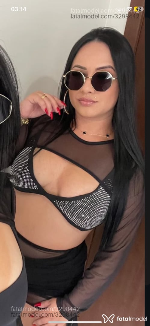 Acompanhante mulher morena (o) de olhos castanhos em Florianópolis - Sofia