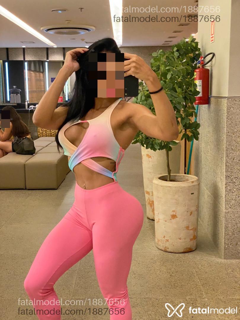 Acompanhante mulher morena (o) de olhos pretos em Goiânia Acompanhante mulher morena (o) de olhos pretos em Goiânia - Kelly Garcia