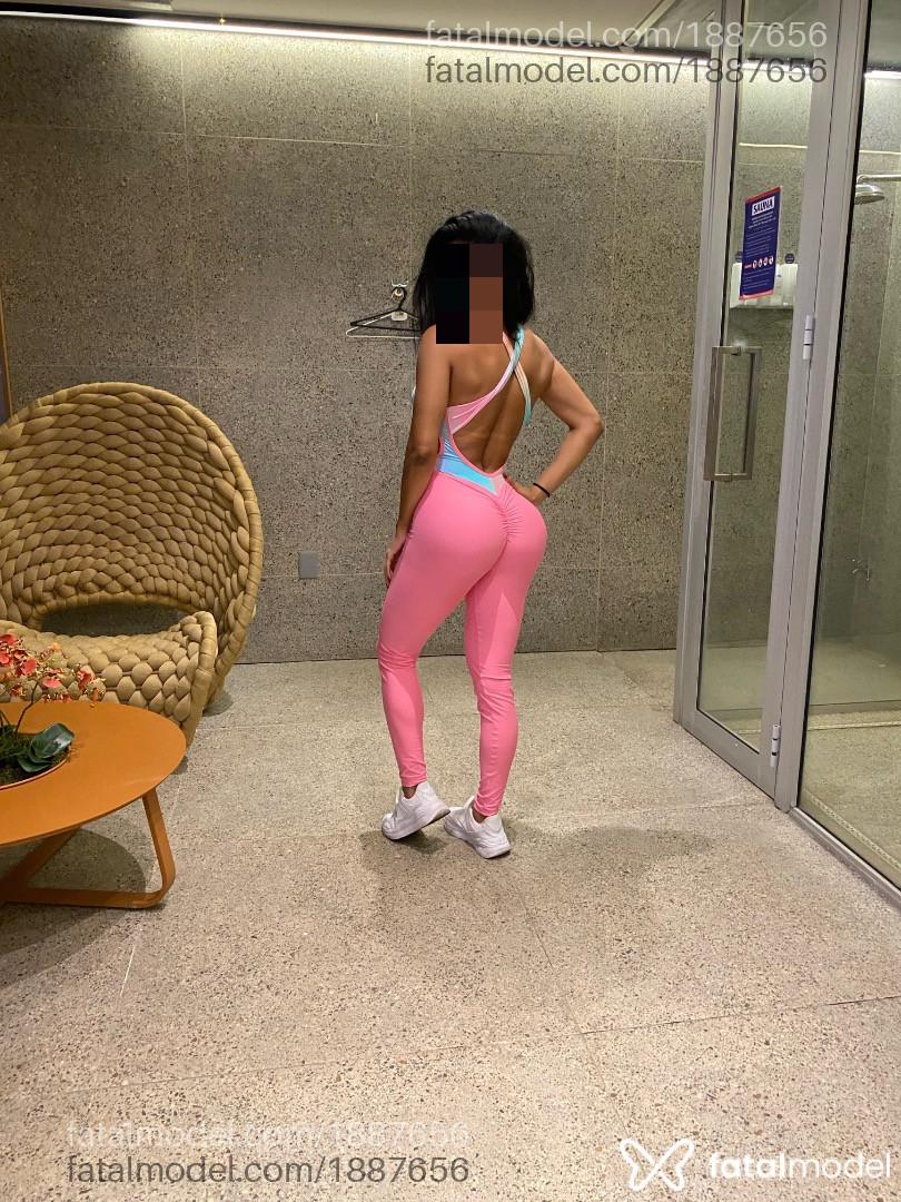 Acompanhante mulher morena (o) de olhos pretos em Goiânia - ísis Solari