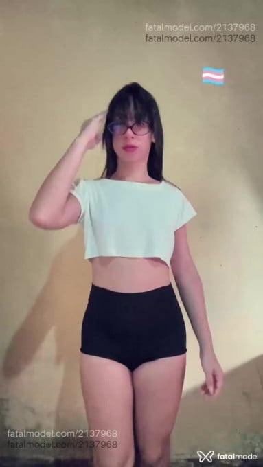 Acompanhante mulher trans com cabelo castanho de olhos pretos em Capanema Acompanhante mulher trans com cabelo castanho de olhos pretos em Capanema - Jessy