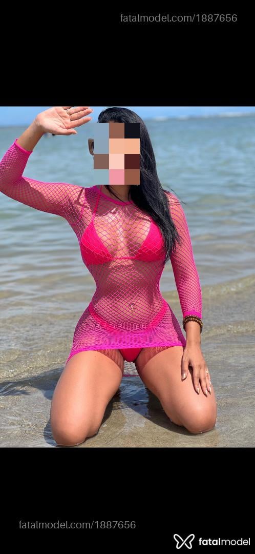 Acompanhante mulher morena (o) de olhos pretos em Goiânia - ísis Solari