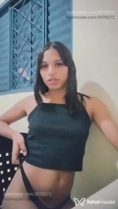 Acompanhante mulher trans morena (o) de olhos pretos em Palmas Acompanhante mulher trans morena (o) de olhos pretos em Palmas - Mayura