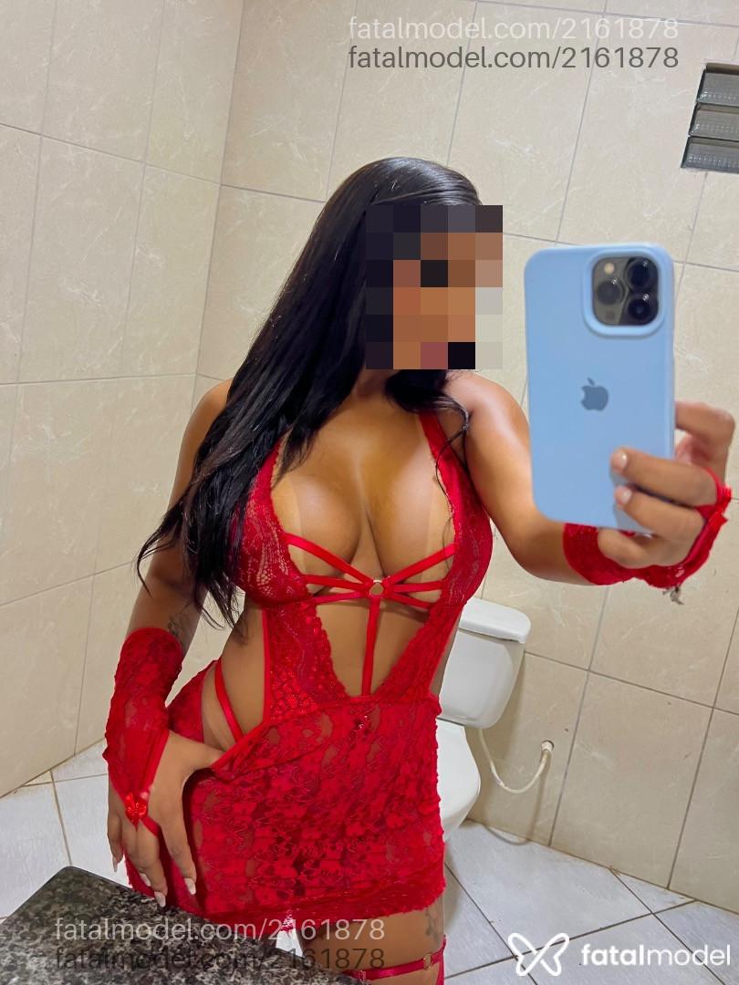Acompanhante mulher morena (o) de olhos castanhos em Salvador - Alice Campos