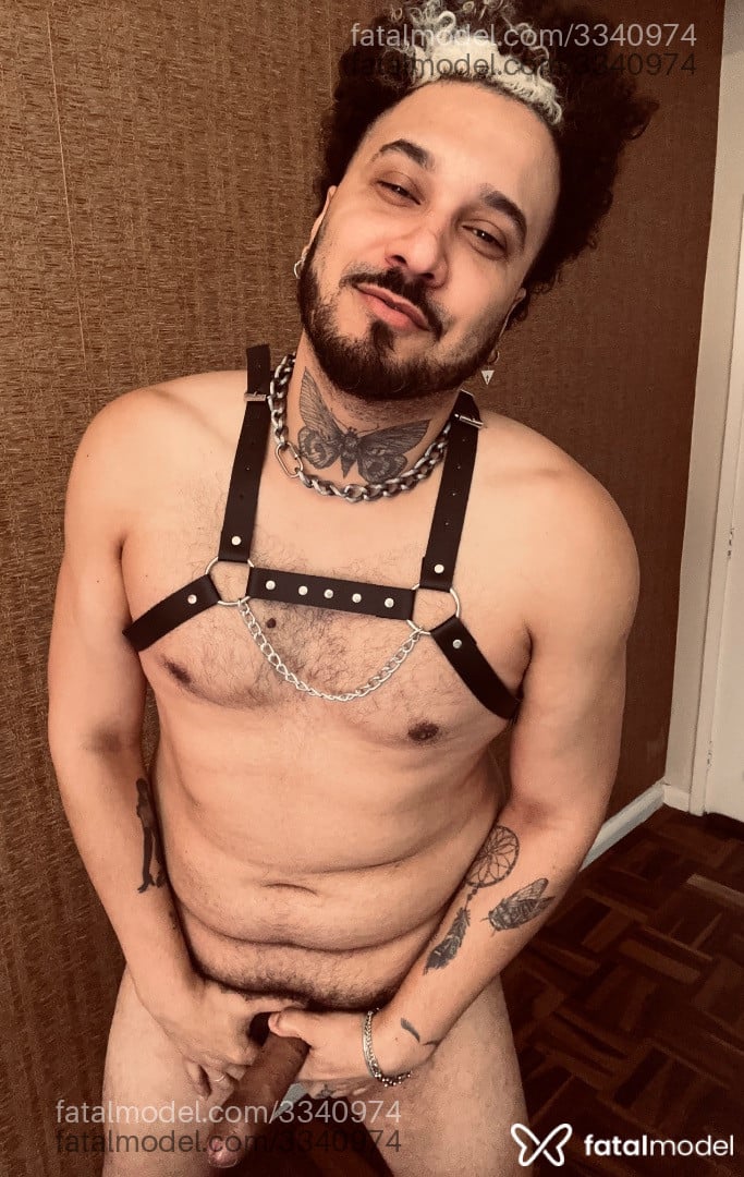Acompanhante homem morena (o) de olhos pretos em Curitiba - Lucas Punha