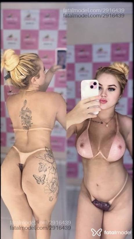 Acompanhante mulher trans loira (o) de olhos azuis em Marabá - Lary Bella