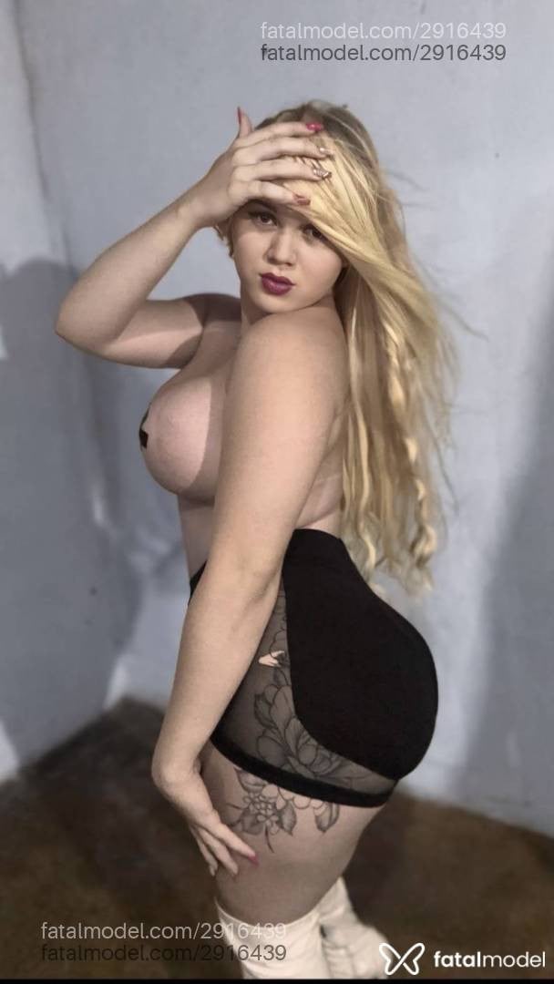 Acompanhante mulher trans loira (o) de olhos azuis em Marabá - Lary Bella