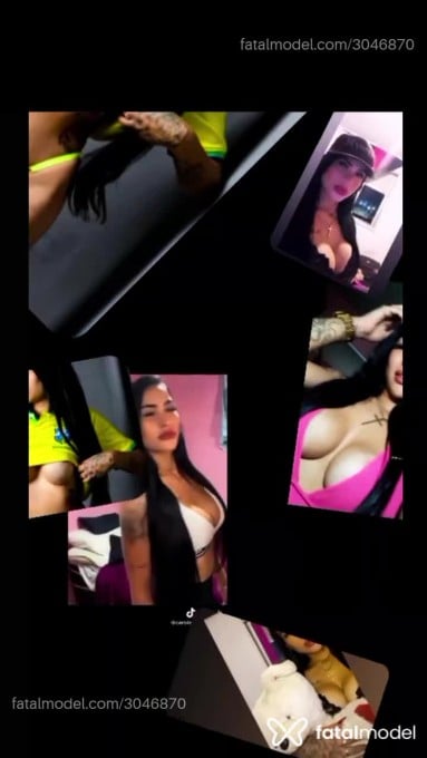 Acompanhante mulher trans morena (o) de olhos castanhos em Pelotas - Caroline dos santo