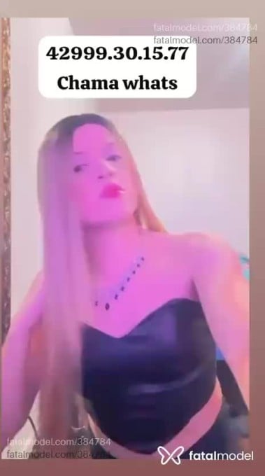 Acompanhante homem trans loira (o) de olhos castanhos em Ponta Grossa Acompanhante homem trans loira (o) de olhos castanhos em Ponta Grossa - Rafaela