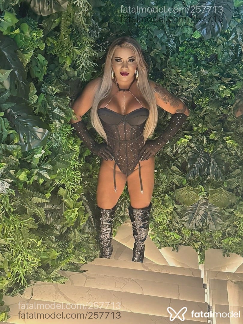Acompanhante travesti loira (o) de olhos mel em Piracicaba - Fanny