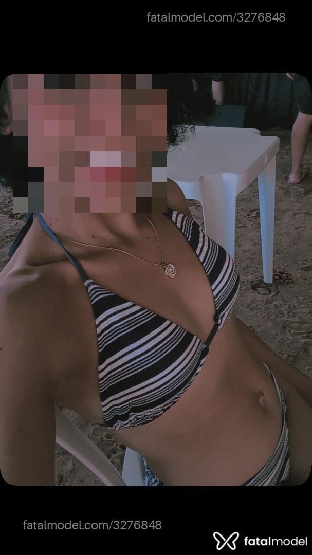 Acompanhante mulher morena (o) de olhos castanhos - Rayssa Bernado