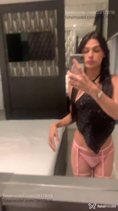 Acompanhante mulher trans morena (o) de olhos pretos em Curitiba - Marcela