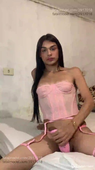 Acompanhante mulher trans morena (o) de olhos pretos em Curitiba - Marcela