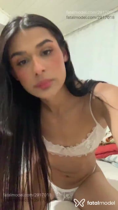 Acompanhante mulher trans morena (o) de olhos pretos em Curitiba - Marcela