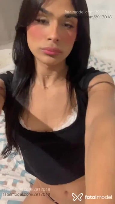 Acompanhante mulher trans morena (o) de olhos pretos em Curitiba - Marcela