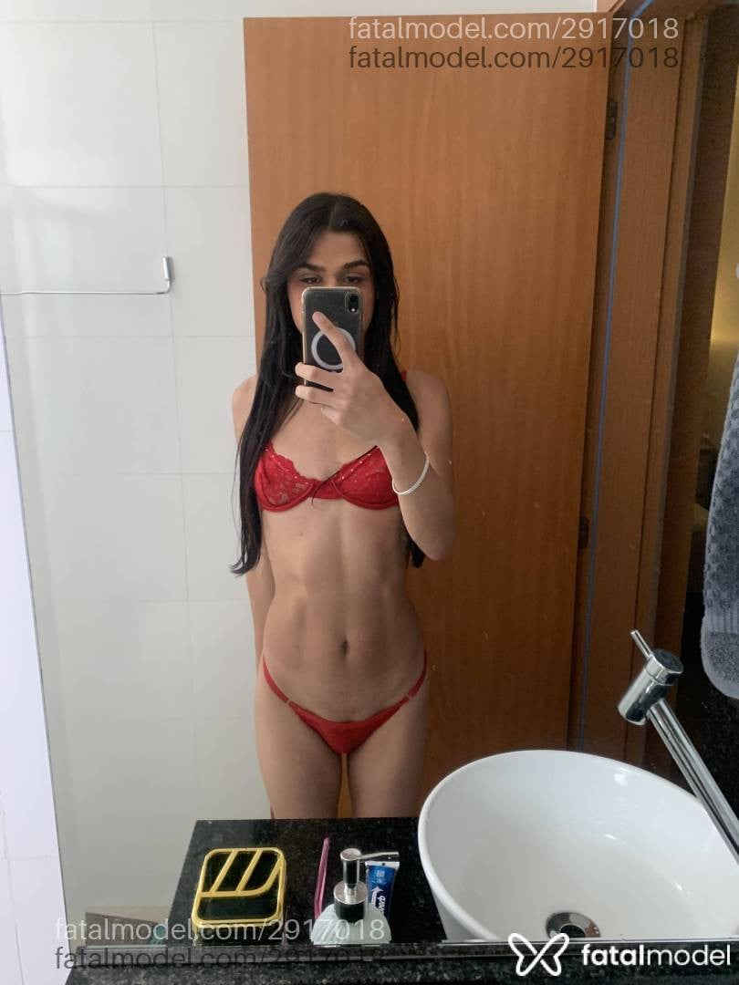 Acompanhante mulher trans morena (o) de olhos pretos em Curitiba - Laís Santos