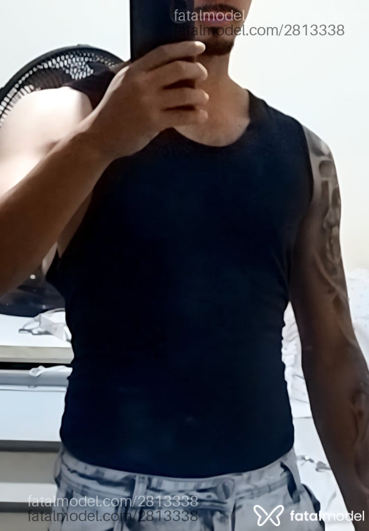 Acompanhante homem morena (o) de olhos castanhos - Guilherme Acompanhante homem morena (o) de olhos castanhos - Guilherme