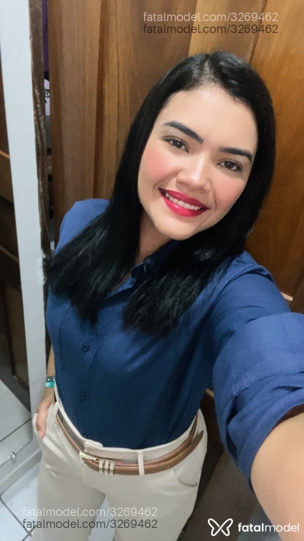 Acompanhante mulher morena (o) de olhos pretos em Conceição do Araguaia - Fernanda