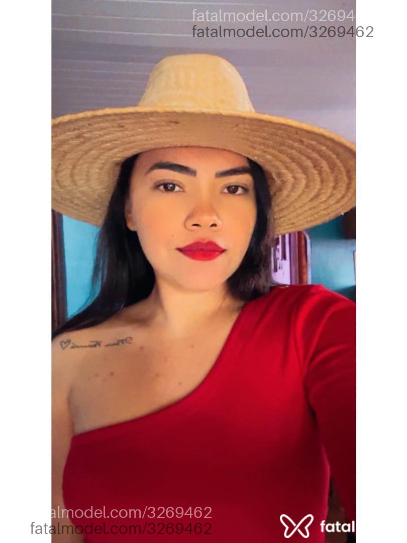 Acompanhante mulher morena (o) de olhos pretos em Conceição do Araguaia - Fernanda